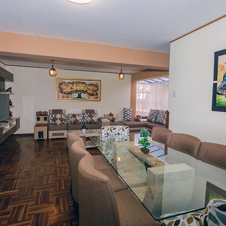 Pakarina House Appartement Cuzco Buitenkant foto