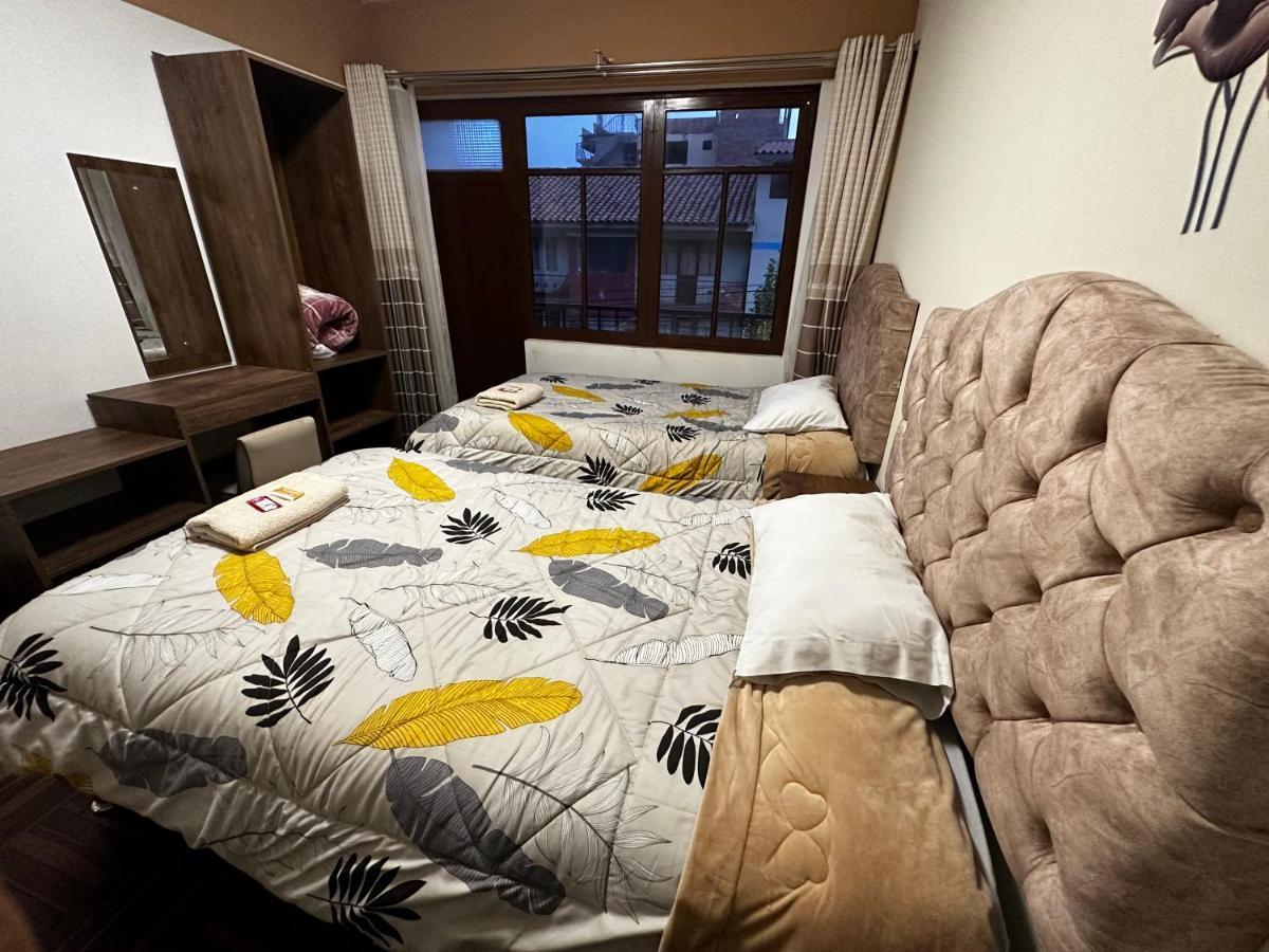 Pakarina House Appartement Cuzco Buitenkant foto