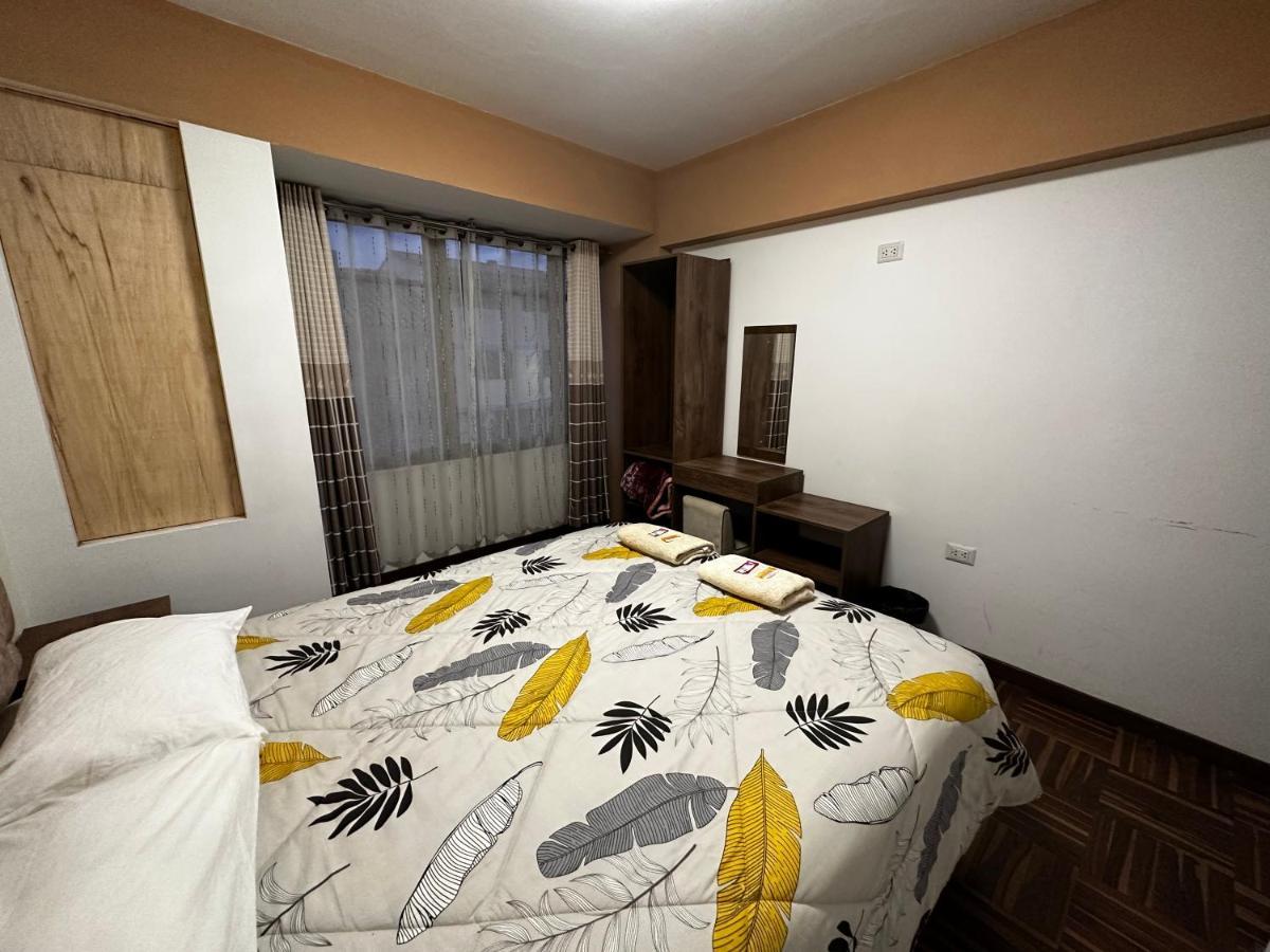 Pakarina House Appartement Cuzco Buitenkant foto