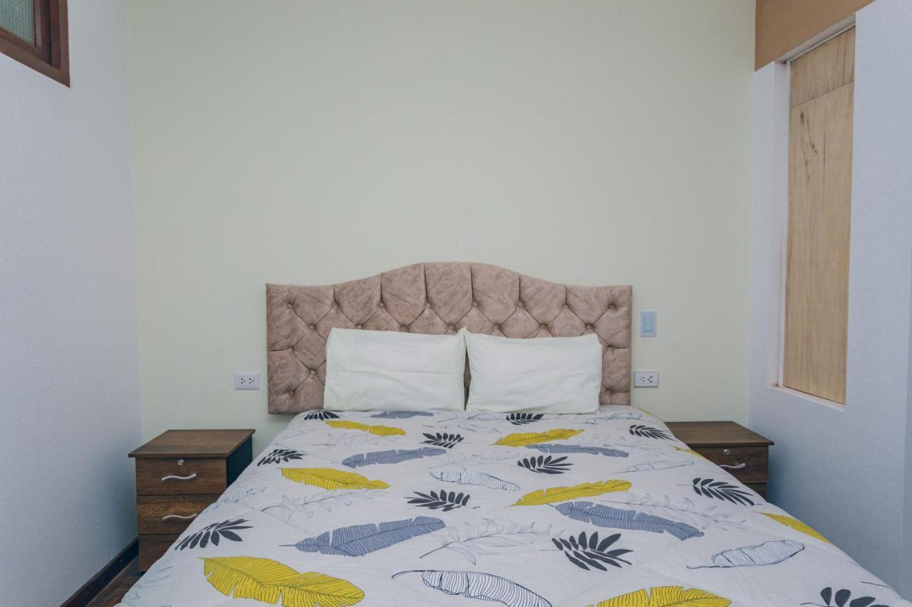 Pakarina House Appartement Cuzco Buitenkant foto